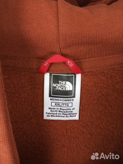 Мужская кофта TNF