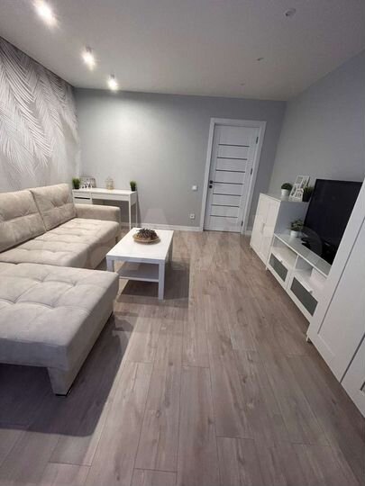 3-к. квартира, 71 м², 2/9 эт.