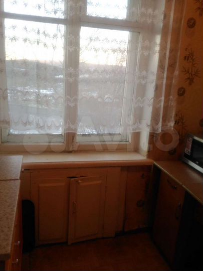 2-к. квартира, 44,3 м², 5/5 эт.