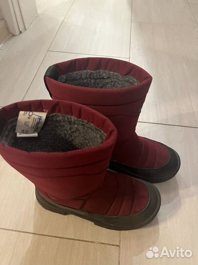 Сапоги Kuoma 33