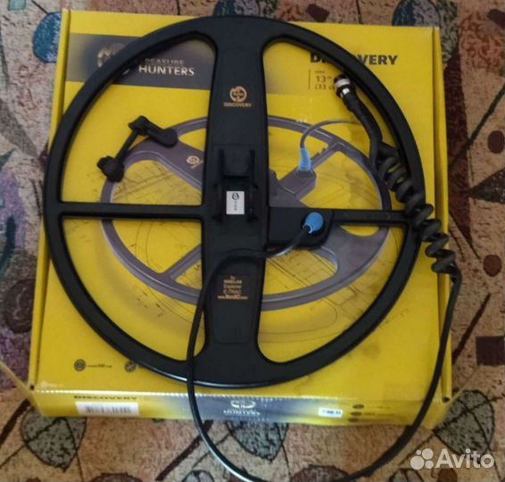 Катушка Mars 13