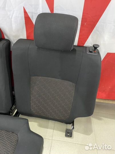 Салон LADA vesta