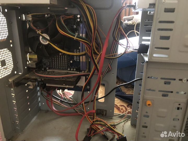 Системный блок