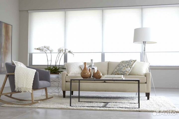 Рулонные шторы установка от производителя