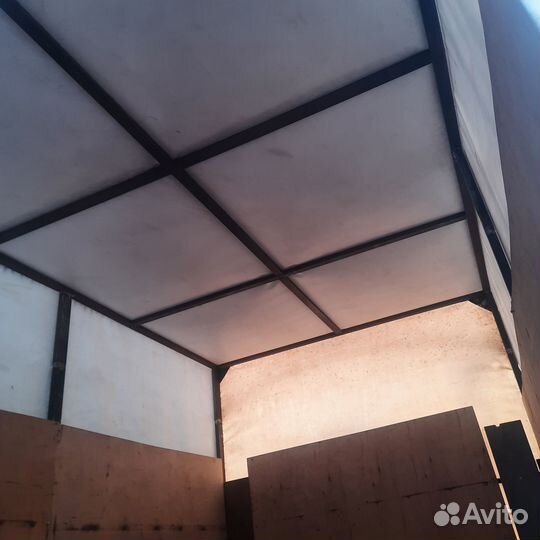 Бортовой кузов на газель