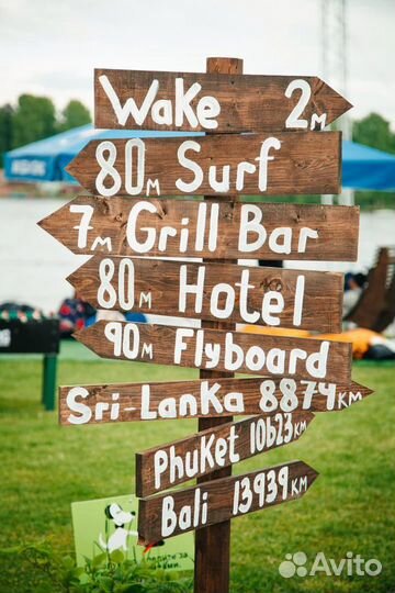 Требуется администратор, бармен, официант