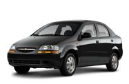 Chevrolet Aveo I (2003—2008) Хетчбэк