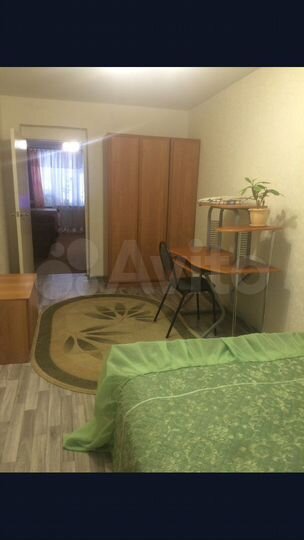3-к. квартира, 60 м², 1/5 эт.
