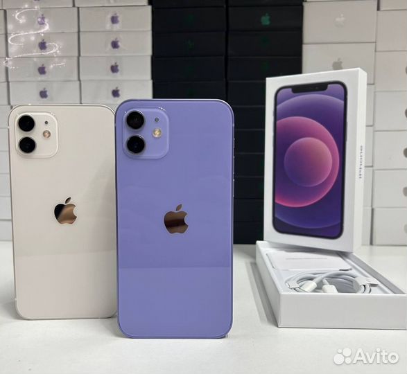 iPhone 12, 128 ГБ