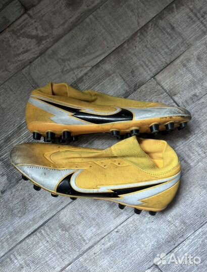 Бутсы найк мерки