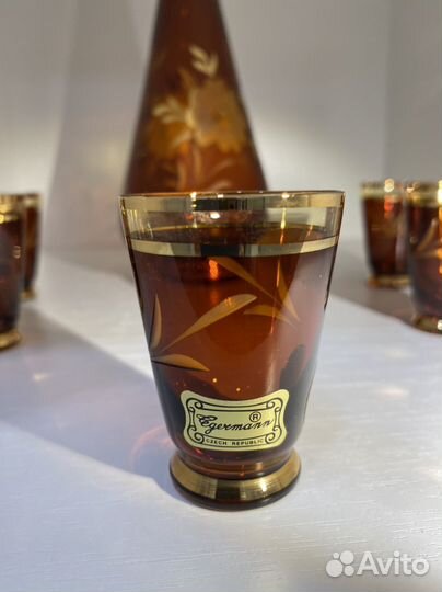 Набор для крепких напитков Egermann Чехия