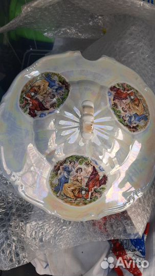 Столовый сервиз новый