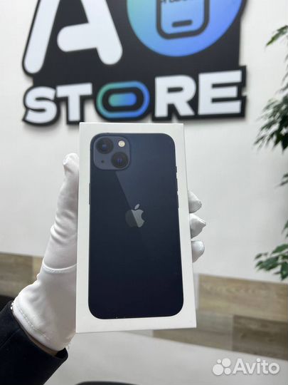 iPhone 13, 128 ГБ