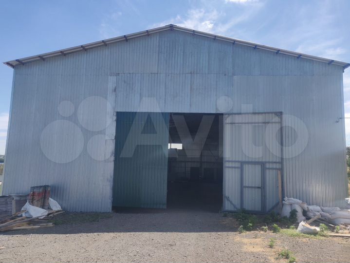 Склад, 100 м²