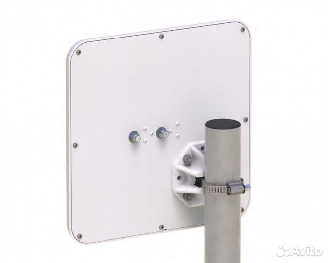 Комплект 4G интернета petra BB 75 mimo 2x2 / Kroks