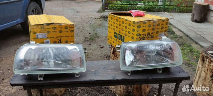 Фары Hella, оригинал,vento