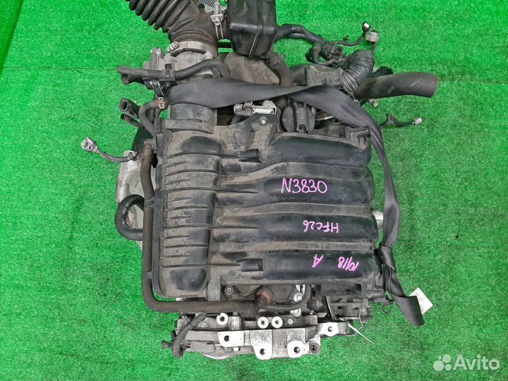 Двигатель nissan serena HFC26 2015 MR20DD (481127B) 2WD контрактная