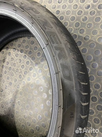 Pirelli P Zero 245/35 R20 91Y