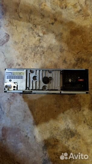 Автомагнитола Ситроен С4