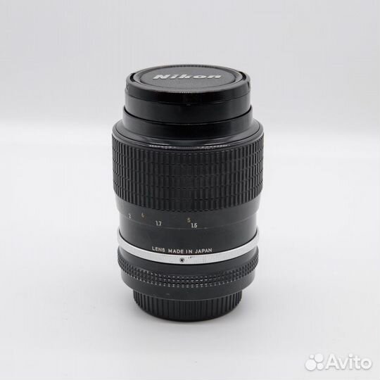 Объектив Nikon Nikkor AI 135mm f3.5
