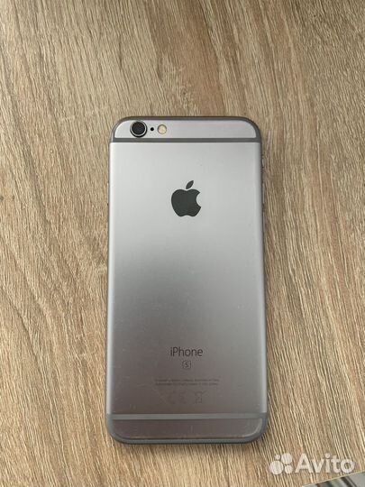 iPhone 6S, 64 ГБ