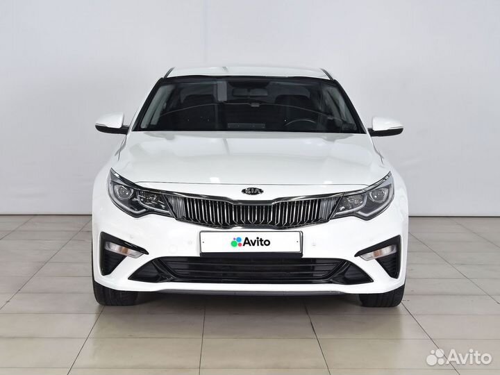 Kia Optima 2.0 AT, 2019, 48 777 км