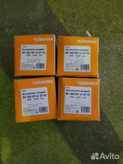 Выключатель концевой вк 200,вк 300