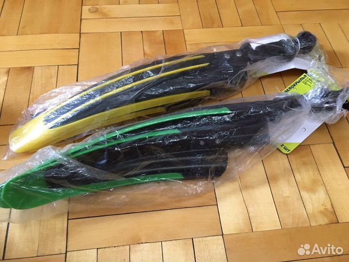 Крыло для велосипеда комплект