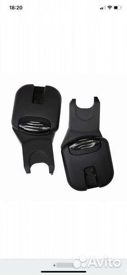 Автолюлька Anex