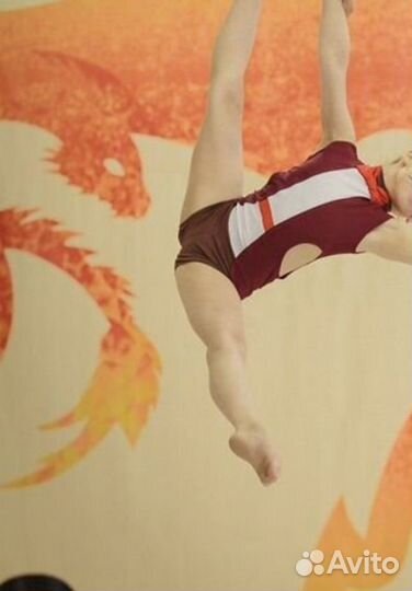 Купальник для пилона pole sport на 6-8 лет