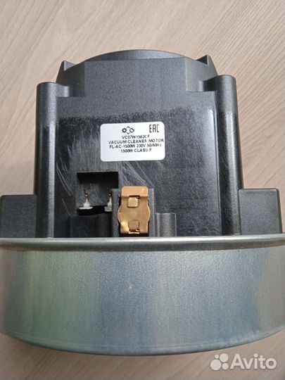 Мотор к пылесосу Philips