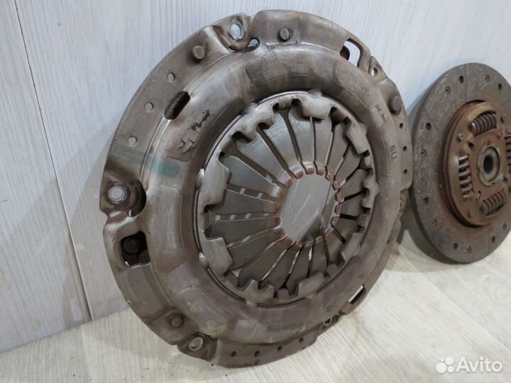 Сцепление комплект Chevrolet Cruze