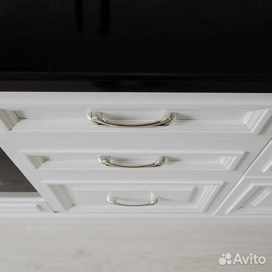 Кухонный гарнитур на заказ. Своё производство