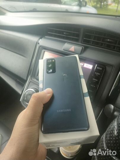 Samsung Galaxy S20 FE, 6/128 ГБ