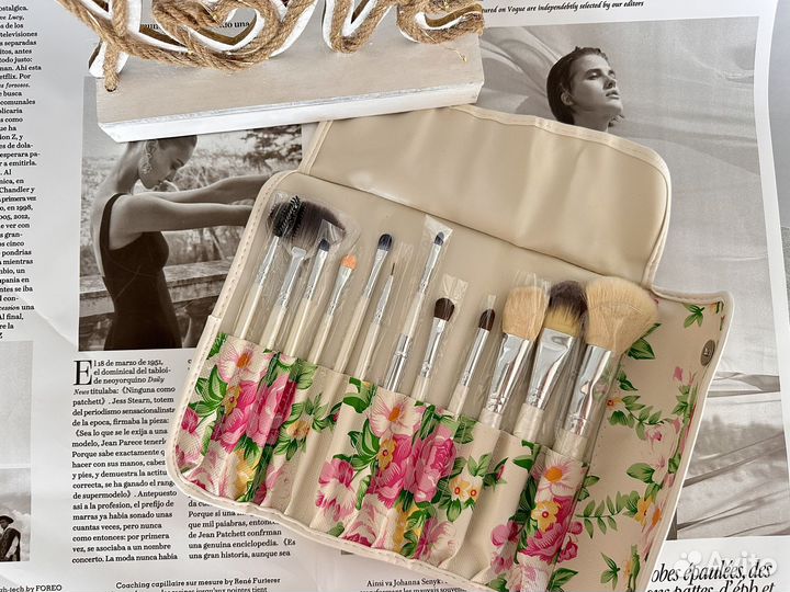 Кисти для макияжа