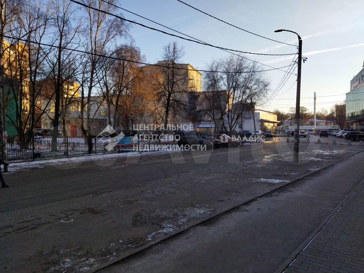 Сдам офисное помещение, 122.6 м²