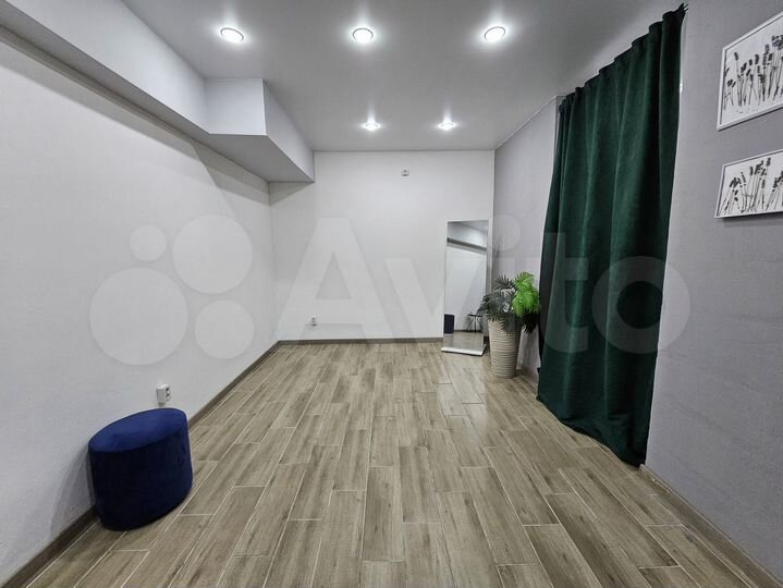 Квартира-студия, 27 м², 1/18 эт.