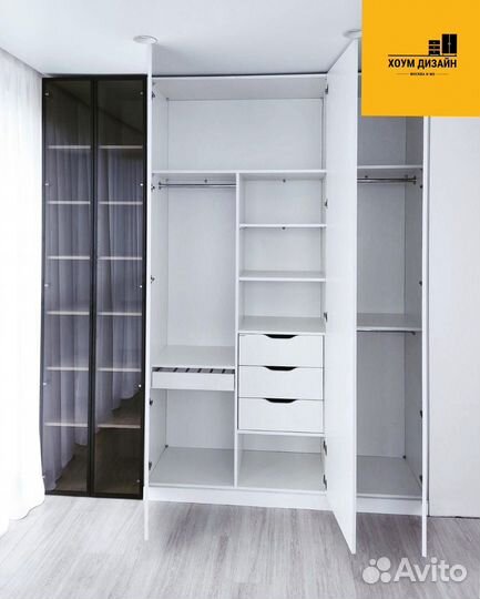Шкаф как IKEA