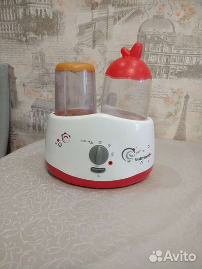 Кухонный комбайн Bebedelice