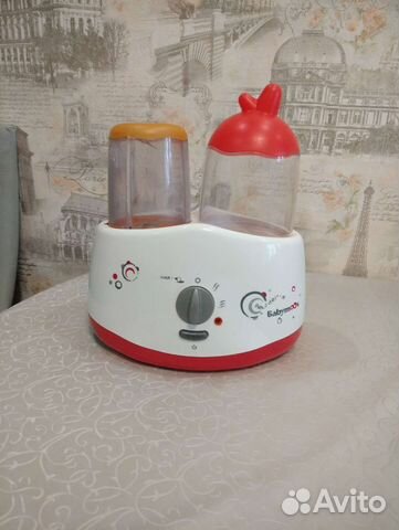 Кухонный комбайн Bebedelice