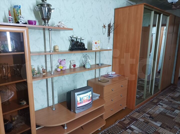 Квартира-студия, 22,5 м², 7/9 эт.