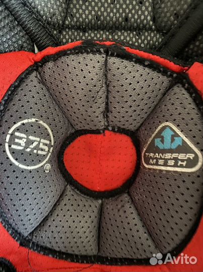 Хоккейные наколенники Bauer vapor 1X