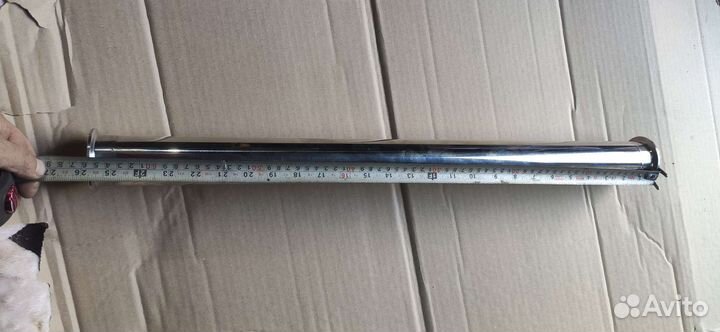 Царга 2 и 1.5 дюйма