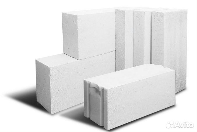 Газобетонные блоки