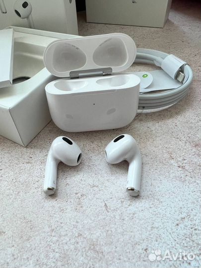Беспроводные наушники Air pods 3