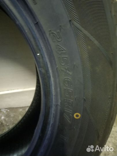 Goodride SU318 245/65 R17 107H