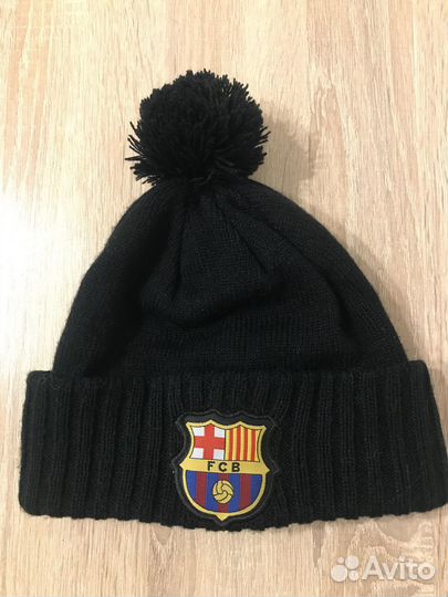 Шапка FC Barcelona