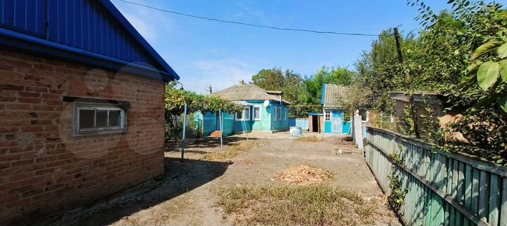 Дом 50 м² на участке 39 сот.