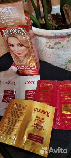 Краска для волос Florex