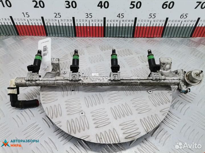 Форсунка Ford Focus рест. 2004 1111849